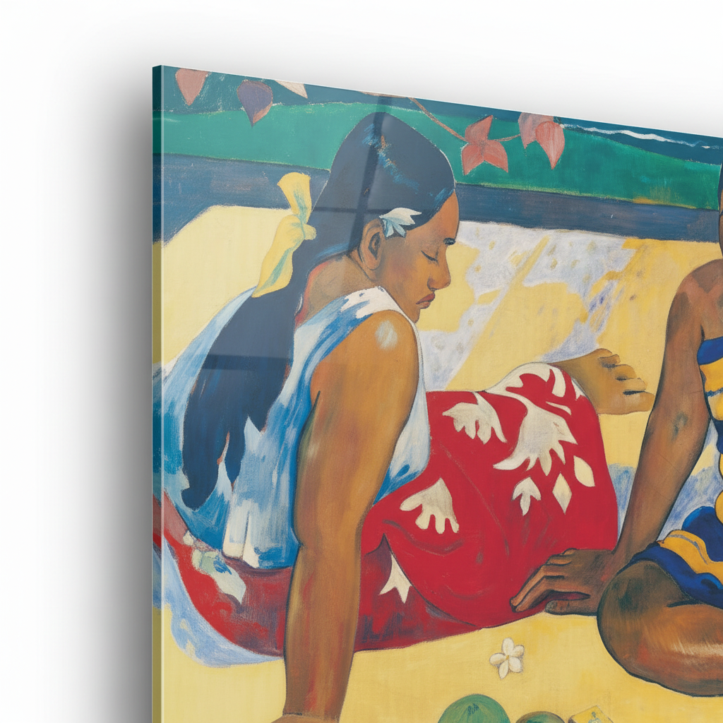 Homage to Gauguin