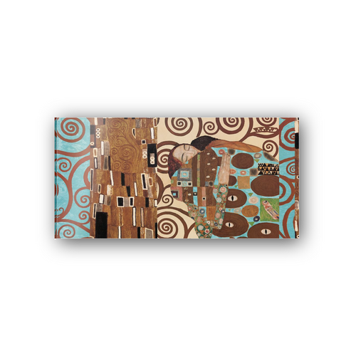 Homage to Klimt