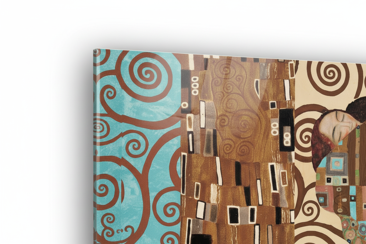 Homage to Klimt