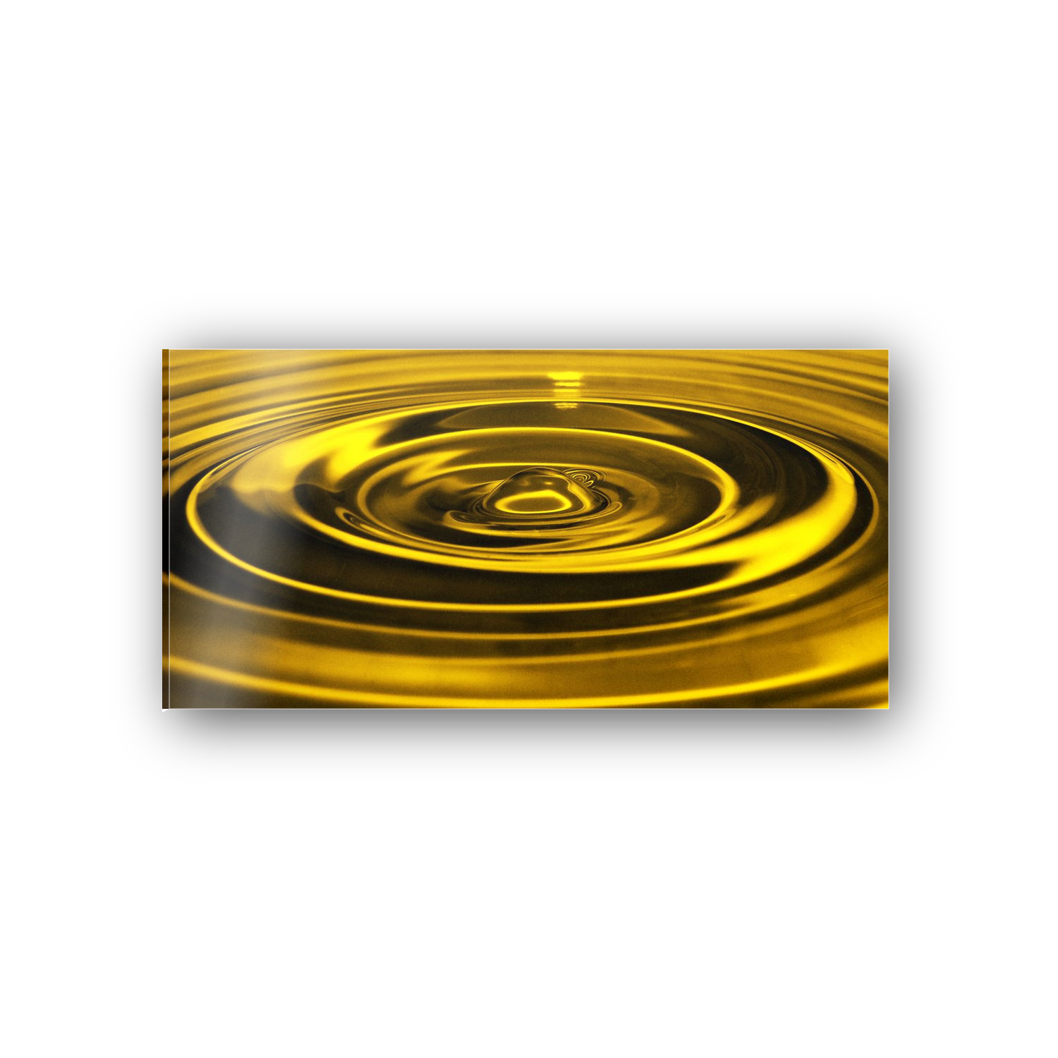 Drop of Oil cm 100x50