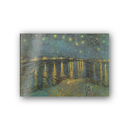 Homage to Van Gogh - Starry Night 1888 cm 70x50