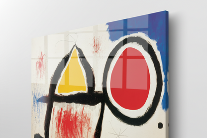 Homage to Mirò