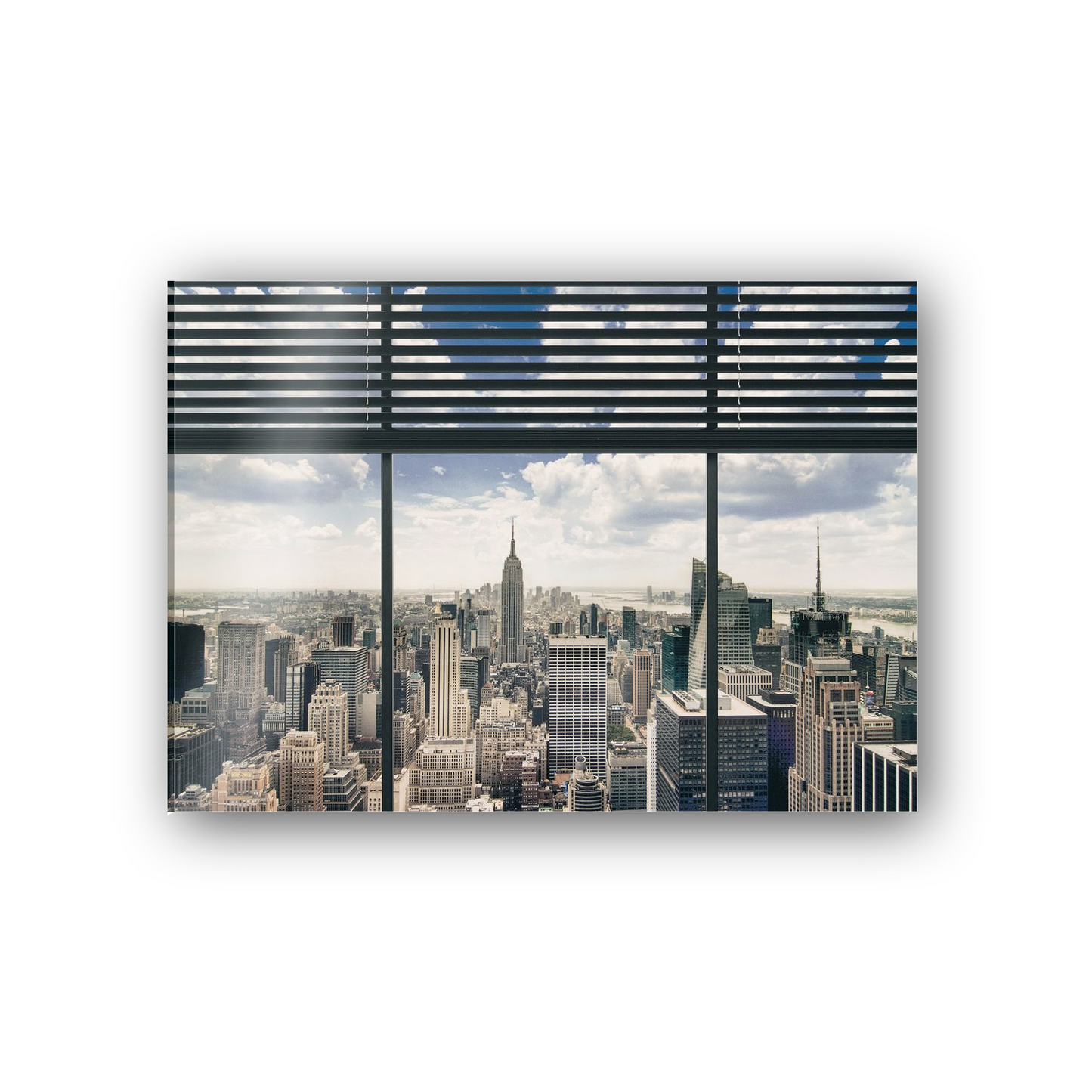 New York, Window Blinds cm 70x50