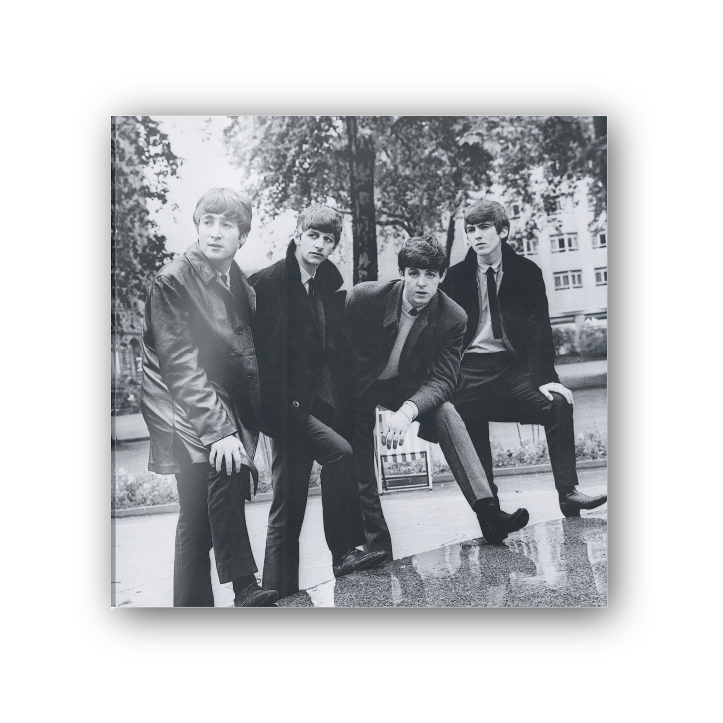 The Beatles cm 50x50
