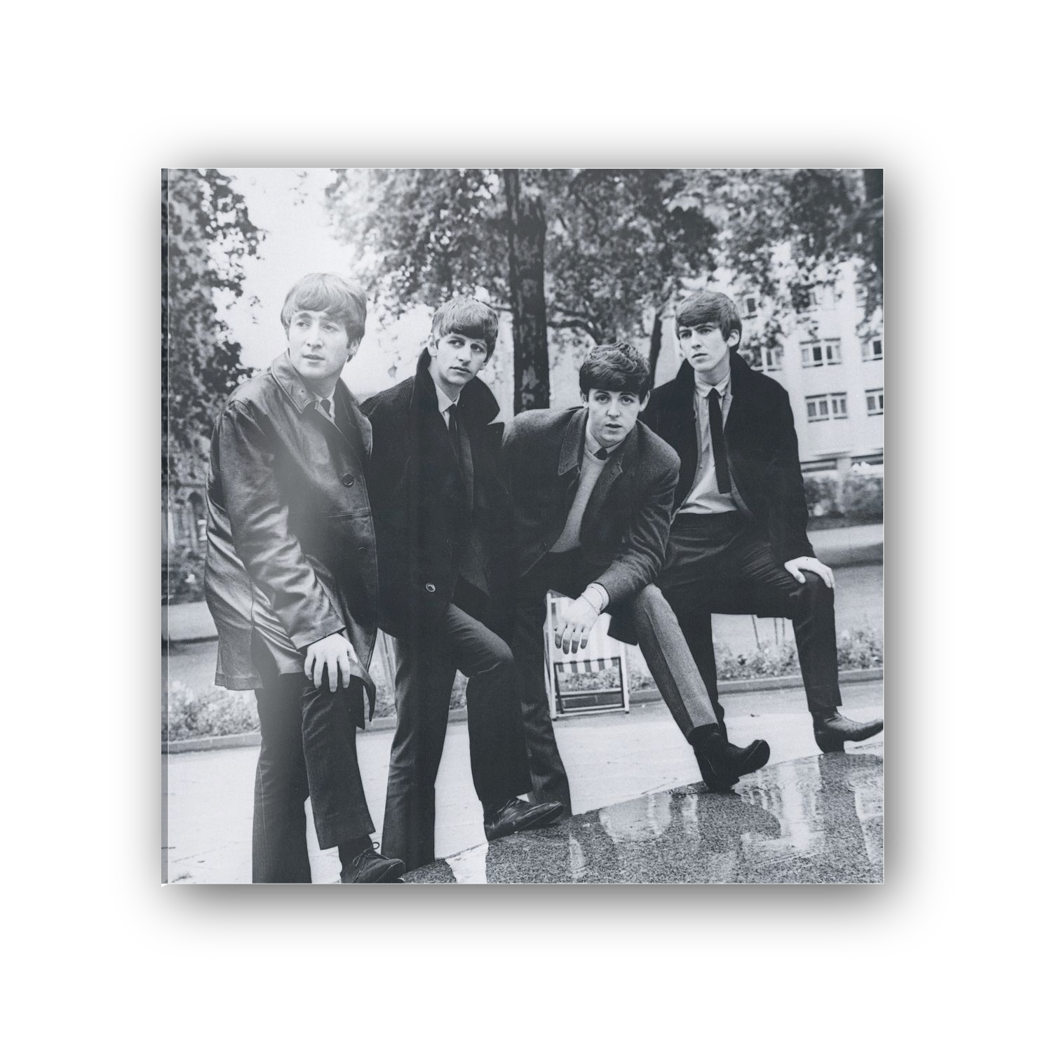 The Beatles cm 50x50