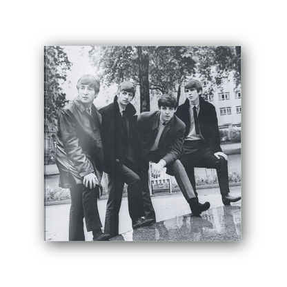 The Beatles cm 50x50