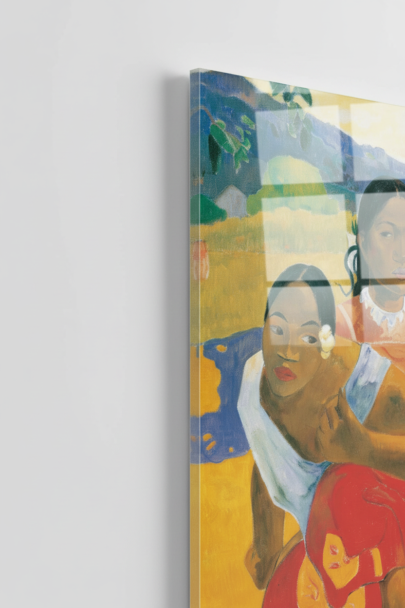 Homage to Gauguin