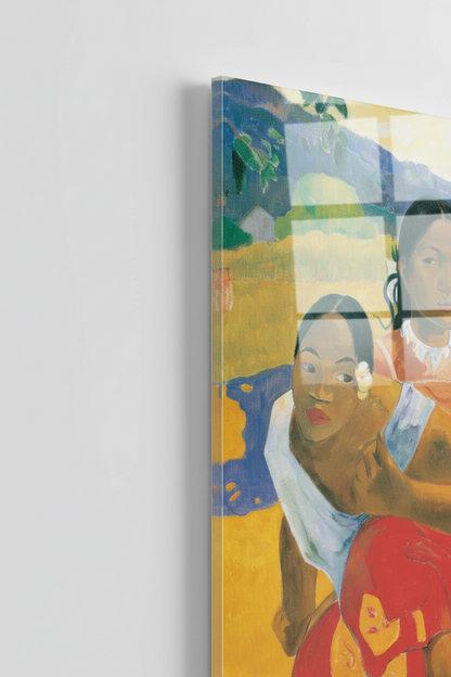 Homage to Gauguin