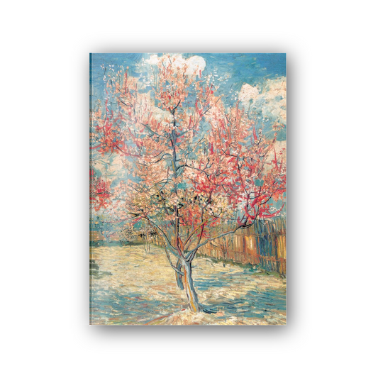 Homage to Van Gogh - Souvenir De Mauve cm 50x70