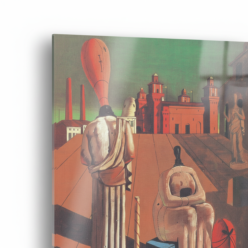 Homage to De Chirico