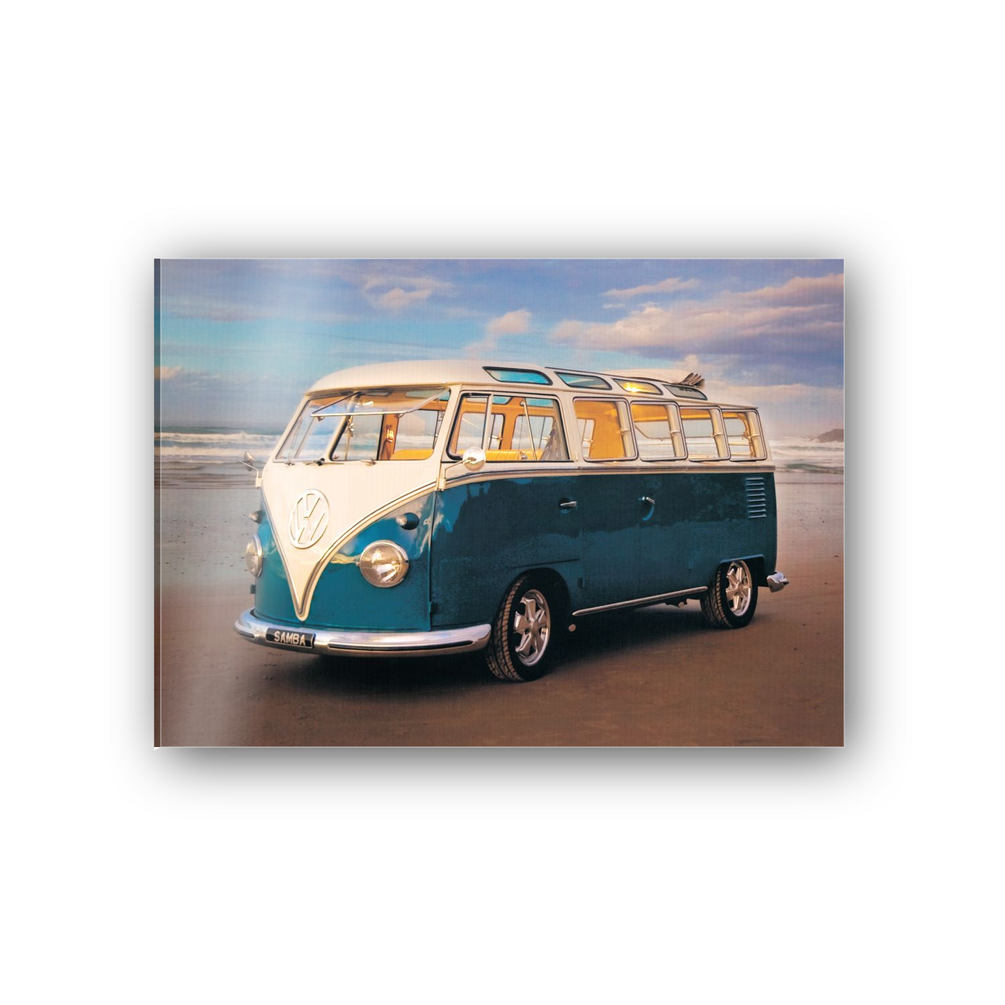 Volkswagen Samba cm 70x50