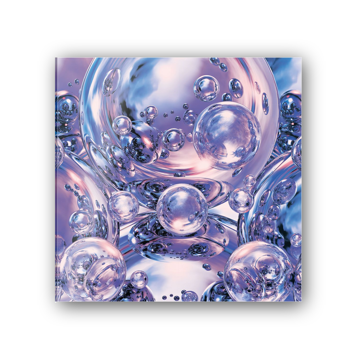 Paradigm Shift cm 50x50