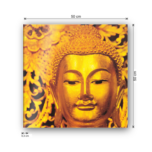 Buddha cm 50x50 - misure
