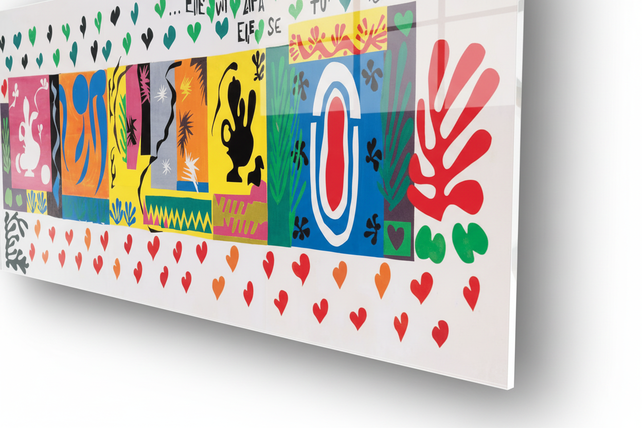 Homage to Matisse