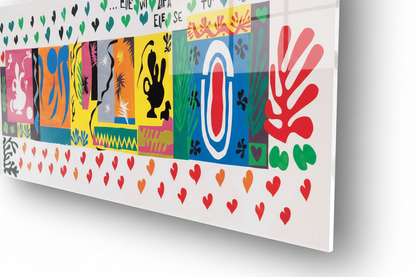 Homage to Matisse