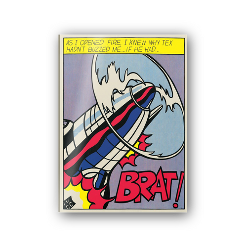 Homage to Lichtenstein