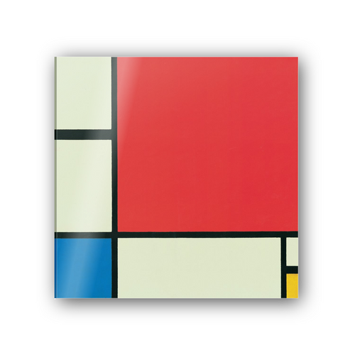Homage to Mondrian