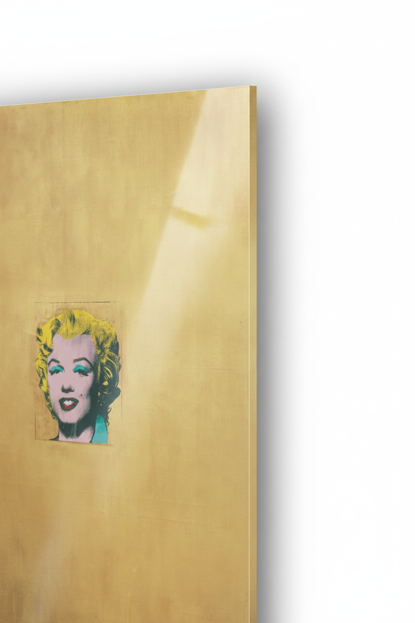 Homage to Warhol