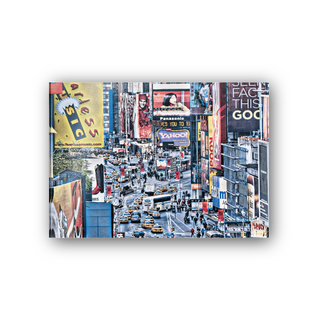 Big Apple - cm 70x50 - Pannello Acrilico