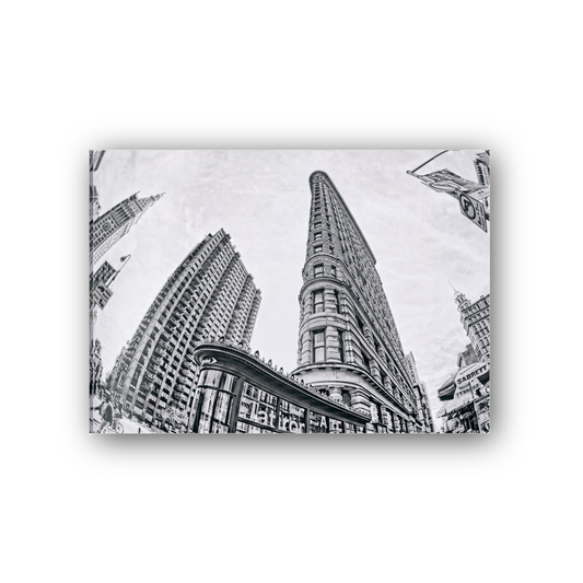 Flat Iron cm 70x50
