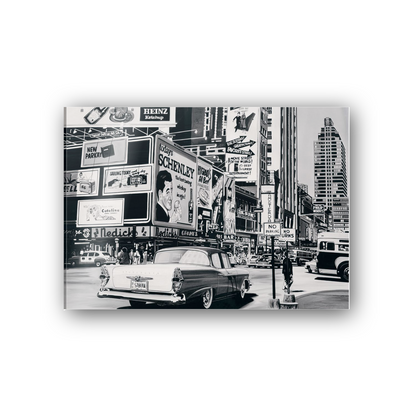 Advertising in the City cm 70x50