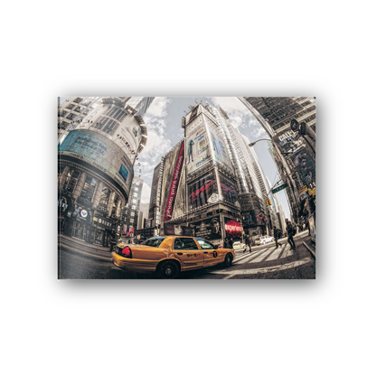 Time square sequel cm 70x50