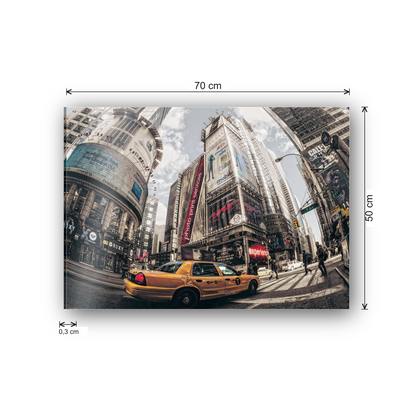 Time square sequel cm 70x50 - misure