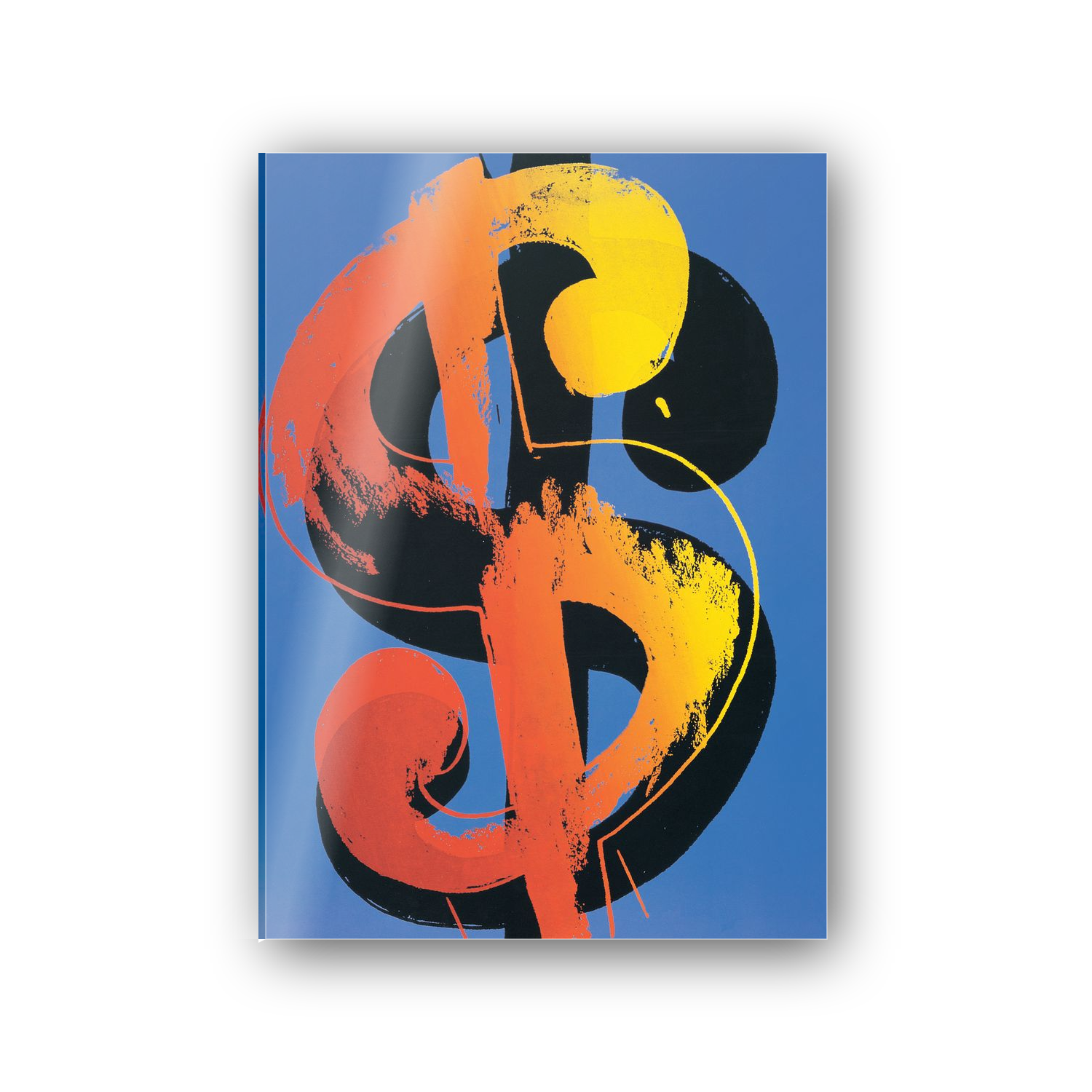 Homage to Warhol - Dollar cm 50x70