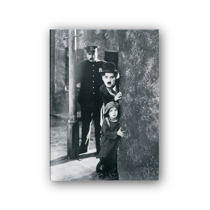 Charlie Chaplin cm 50x70