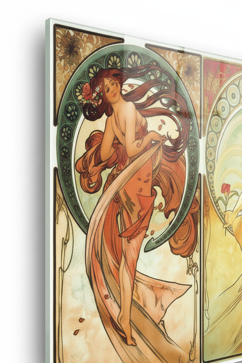 Homage to Mucha