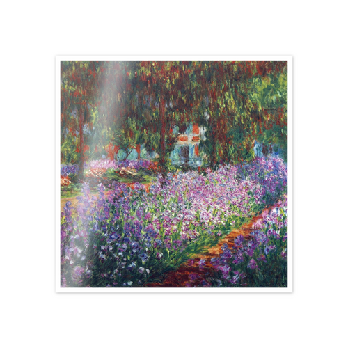 Homage to Monet