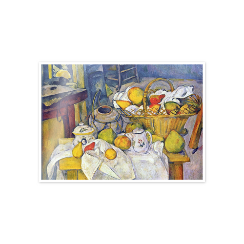Homage to Cézanne