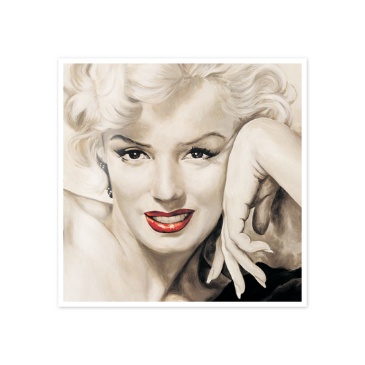Homage to Marilyn cm 50x50