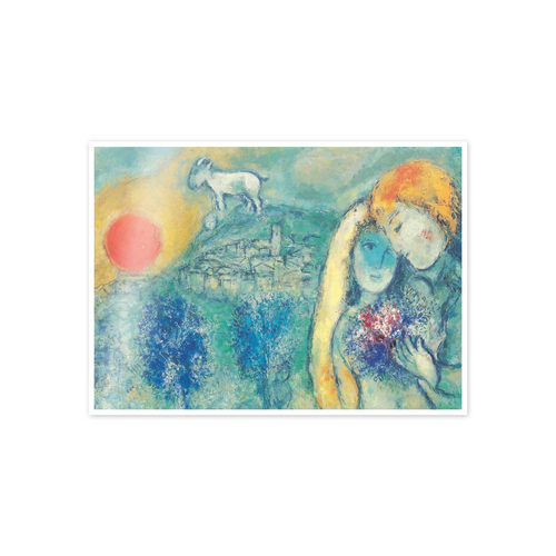 Homage to Chagall