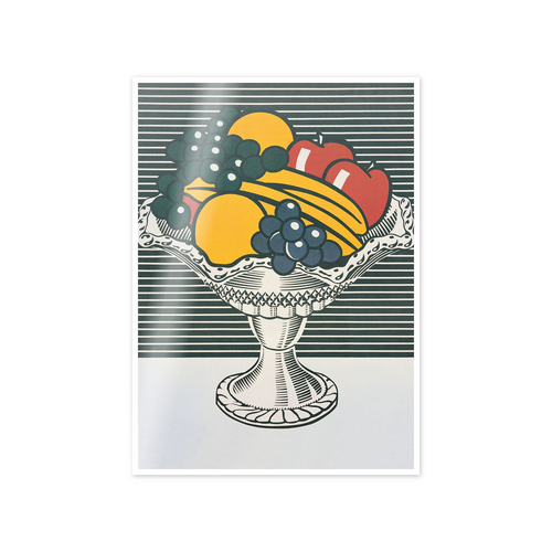 Homage to Lichtenstein