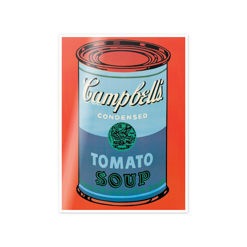 Homage to Warhol