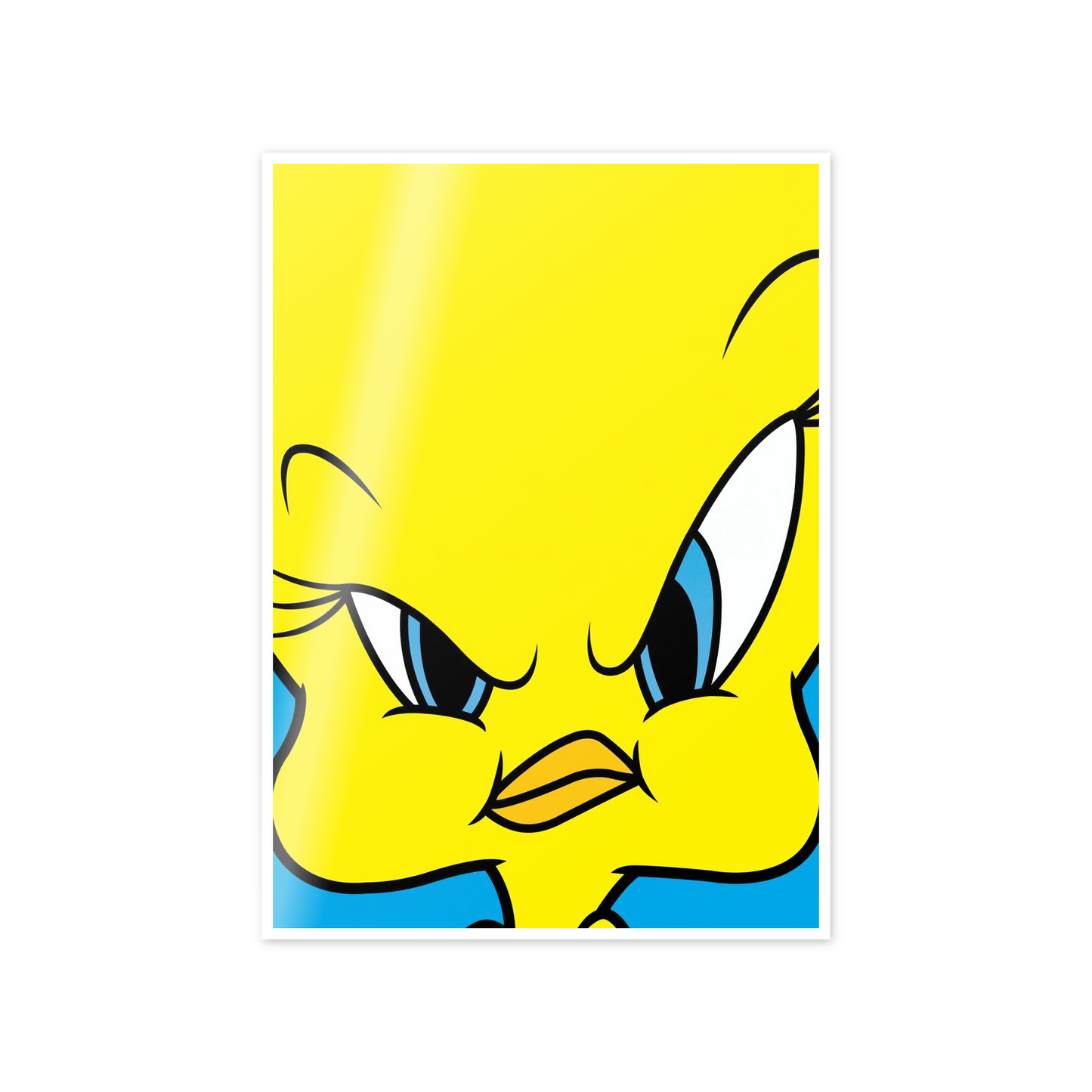 Homage to Tweety cm 50x70