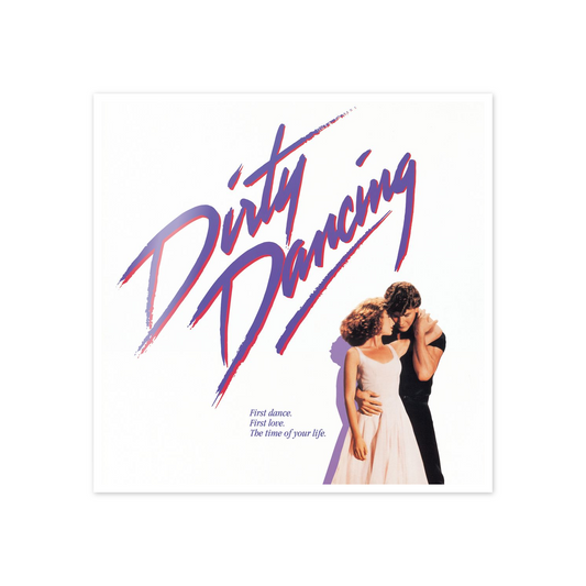 Homage to Dirty Dancing cm 50x50