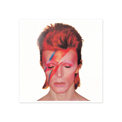 David Bowie cm 50x50