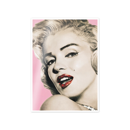 Homage to Marilyn cm 50x70