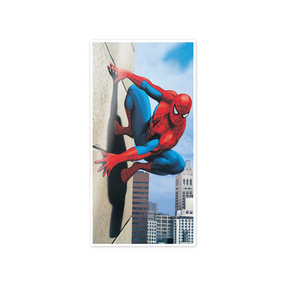 Homage to Spiderman cm 50x100