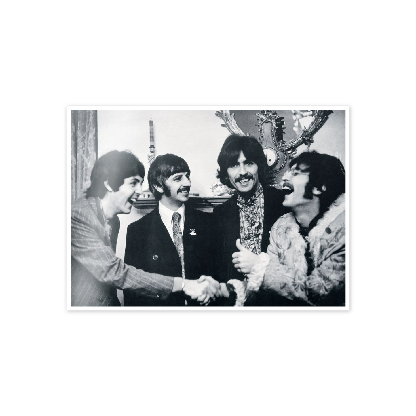The Beatles cm 70x50