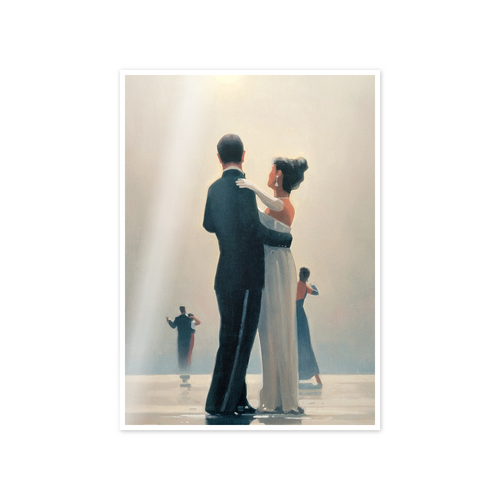 Homage to Vettriano