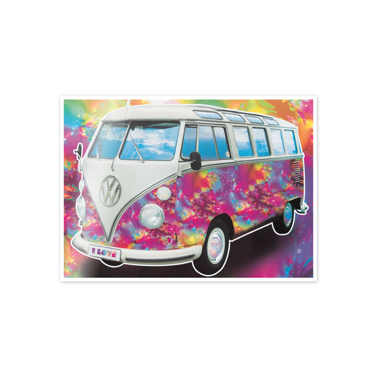 VW Love cm 70x50