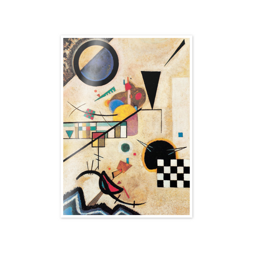 Homage to Kandisky