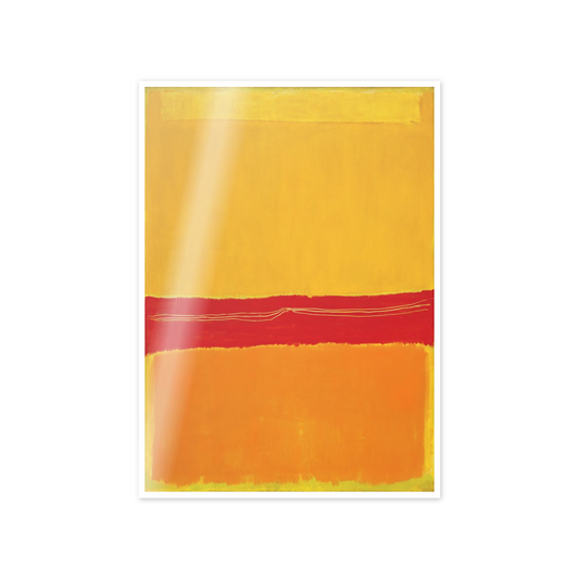 Homage to Rothko - No.5 No.22 cm 50x70