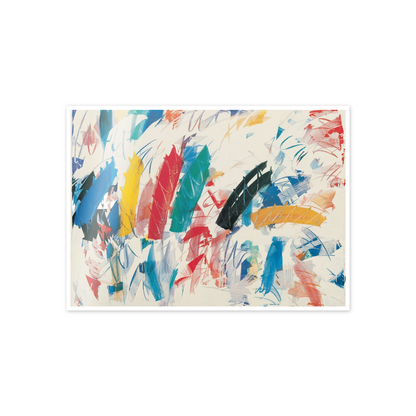 Homage to Mustica - Our Walks cm 70x50