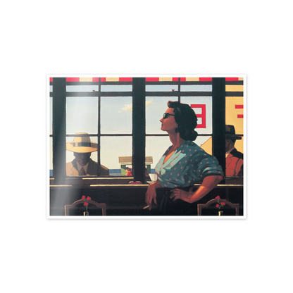 Homage to Vettriano - A Date With Fate cm 70x50