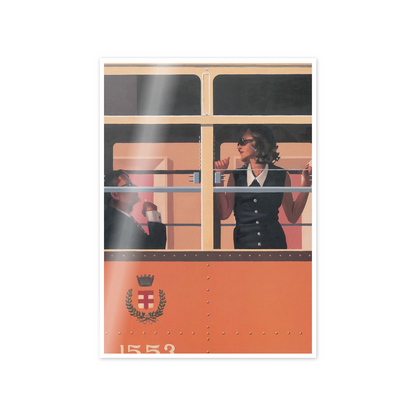 Homage to Vettriano - The Look Of Love? cm 50x70