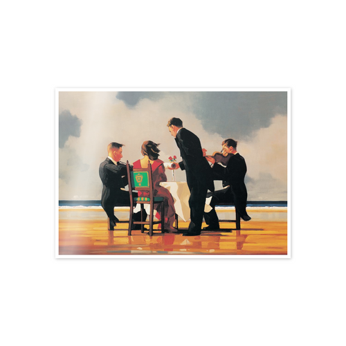 Homage to Vettriano